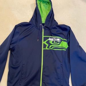 Seattle Seahawks Full Zip Jacket